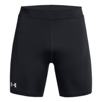Under Armour Launch ½ Tights Asia Sizing 'Black White' 1387011-001