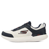 Skechers Go Run 400 V2 'White Navy' 220086-WNVR