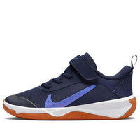 (PS) Nike Omni Multi-Court 'Midnight Navy Safety Orange' DM9026-400