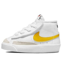 (TD) Nike Blazer Mid '77 'White Pecan Vivid Sulfur' DA4088-103