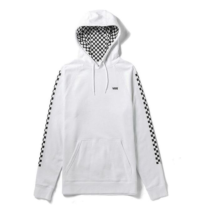 Men's Vans Versa Athleisure Casual Sports Fleece Lined White VN0A3HPZTDC