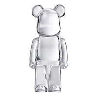 Baccarat x BE@RBRICK Transparent 200% BEARBRICK3489