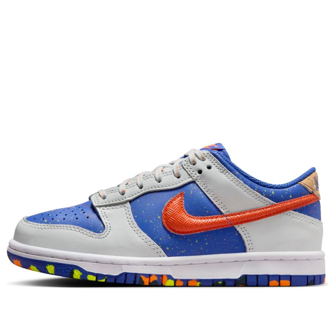 (GS) Nike Dunk Low 'Paint Splatter' HJ9233-025