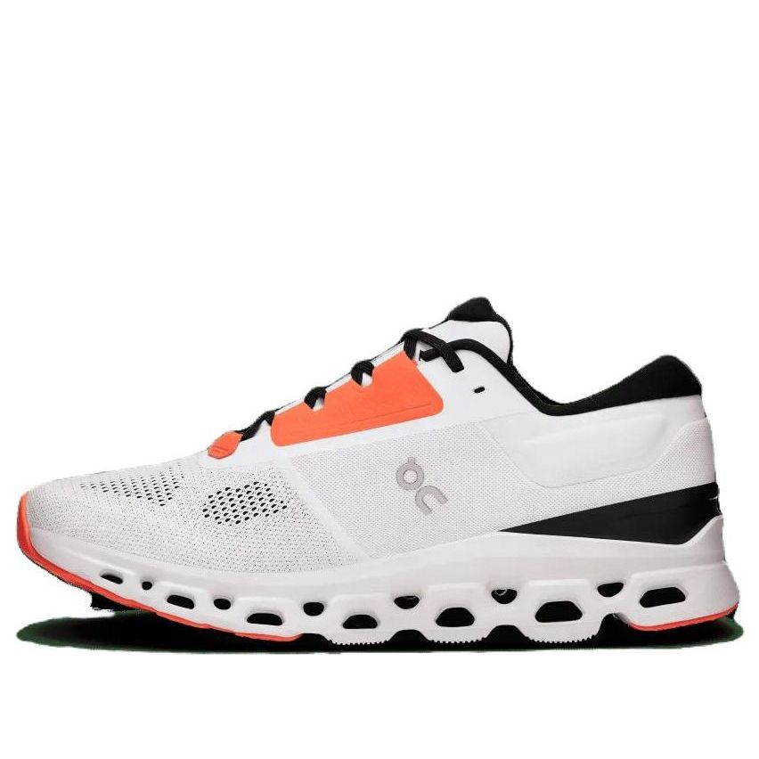On Running Cloudstratus 3 'White Orange' 3MD30110248