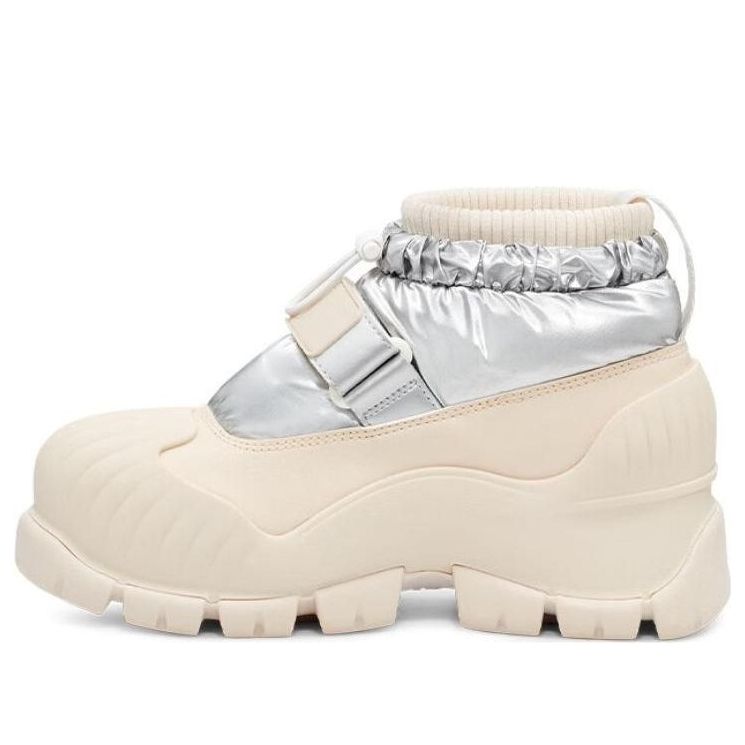 (WMNS) UGG Deckers ADIROAM ANKLE BOOT 1134331-BSLVR