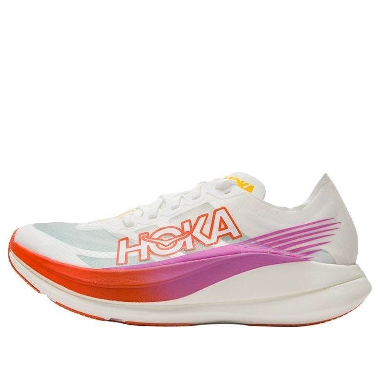 HOKA ONE ONE Rocket X2 'Frost Lava' 1127927-FLV