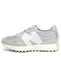 (WMNS) New Balance 327 Retro Trainers 'Grey White' WS327JA1