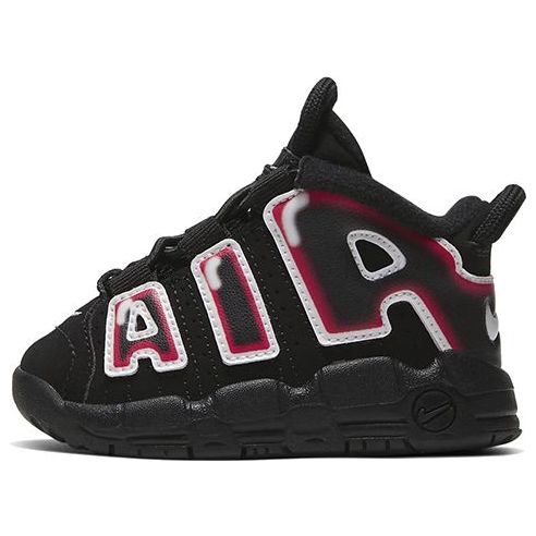 (TD) Nike Air More Uptempo 'Laser Crimson' CK0825-010