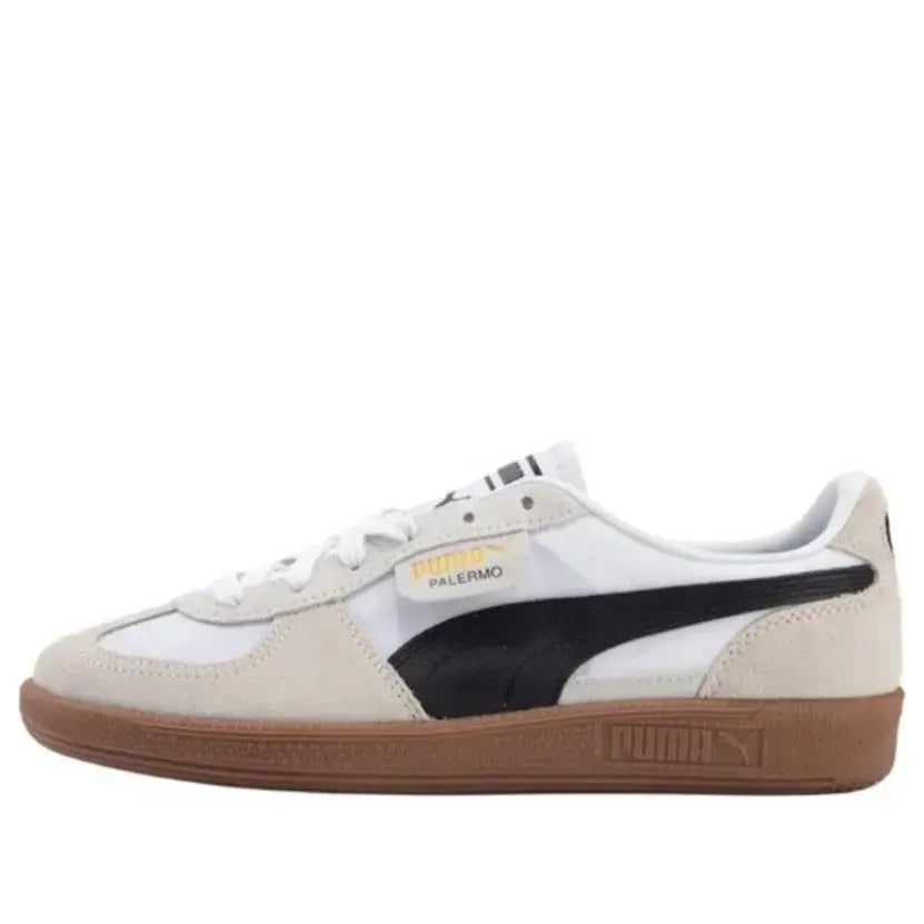Puma Palermo 'Grey Black' 399341-01