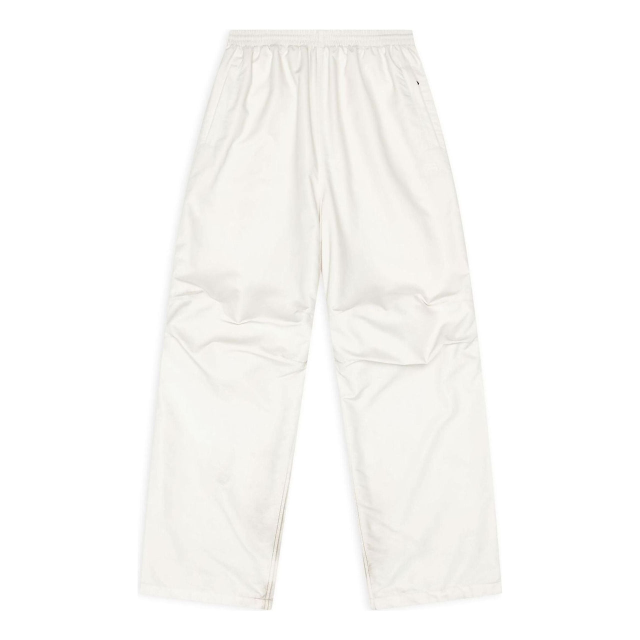 Balenciaga Oversized Tracksuit Pants 'White' 704714TKO489000
