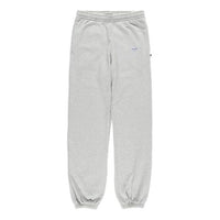 Off-White Sports Bundle Feet Long Pants Gray OMCH020F19E300100730