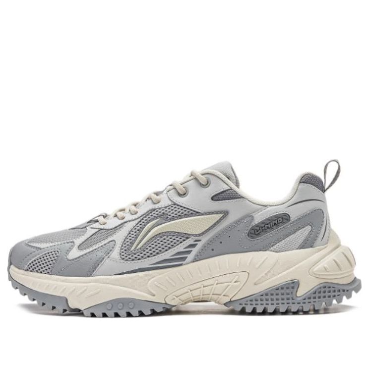 Li-Ning Qixing 2.0 'Grey Beige' AGCT311-4