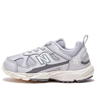 New Balance 878 Sports Shoes K Grey/White PV878KNS