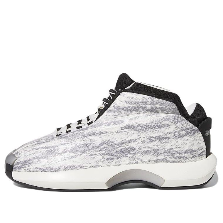adidas Crazy 1 Snakeskin Shoes 'Off White' GY2405