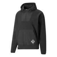 PUMA X Perks And Mini Hoodie 'Black' 538812-01