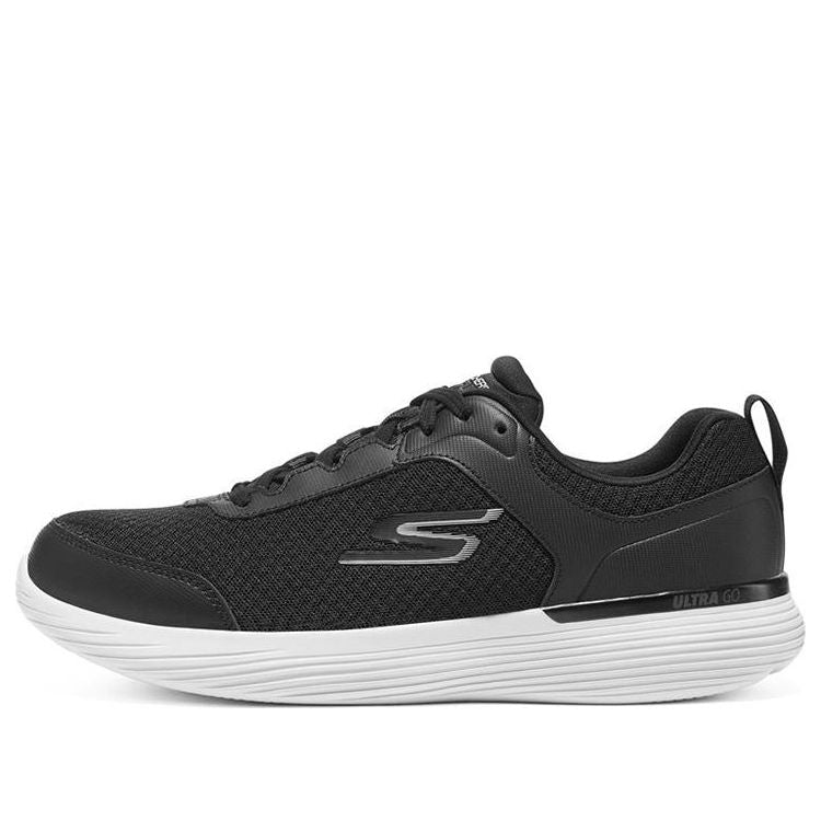 Skechers Go Run 400 V2 'Black White' 220086-BKW