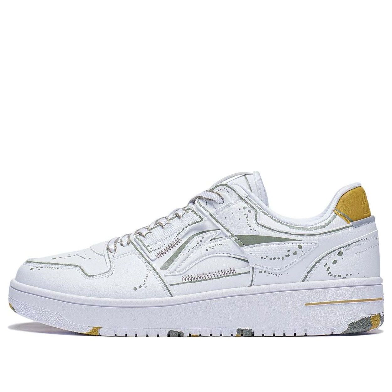 Li-Ning Tianji 'White Gold' AGCT375-3
