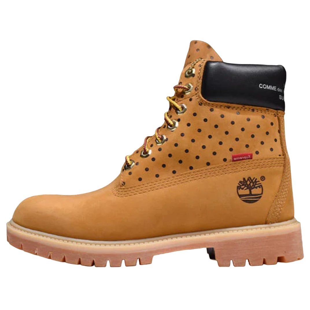 Timberland COMME des GARCONS x Supreme x 6 Inch 'Wheat' TB0A14MC