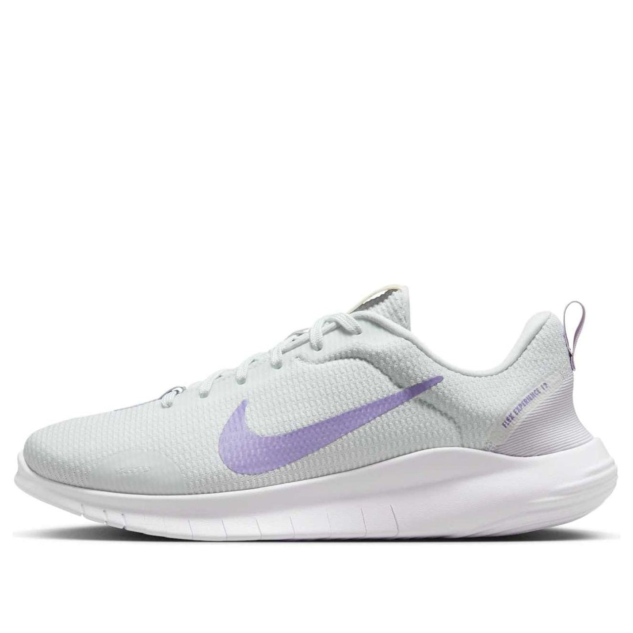 (WMNS) Nike Flex Experience Run 12 'Summit White Barely Grape' DV0746-105