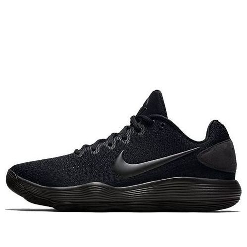 حذاء Nike Hyperdunk 2017 Low EP أسود 897637-004
