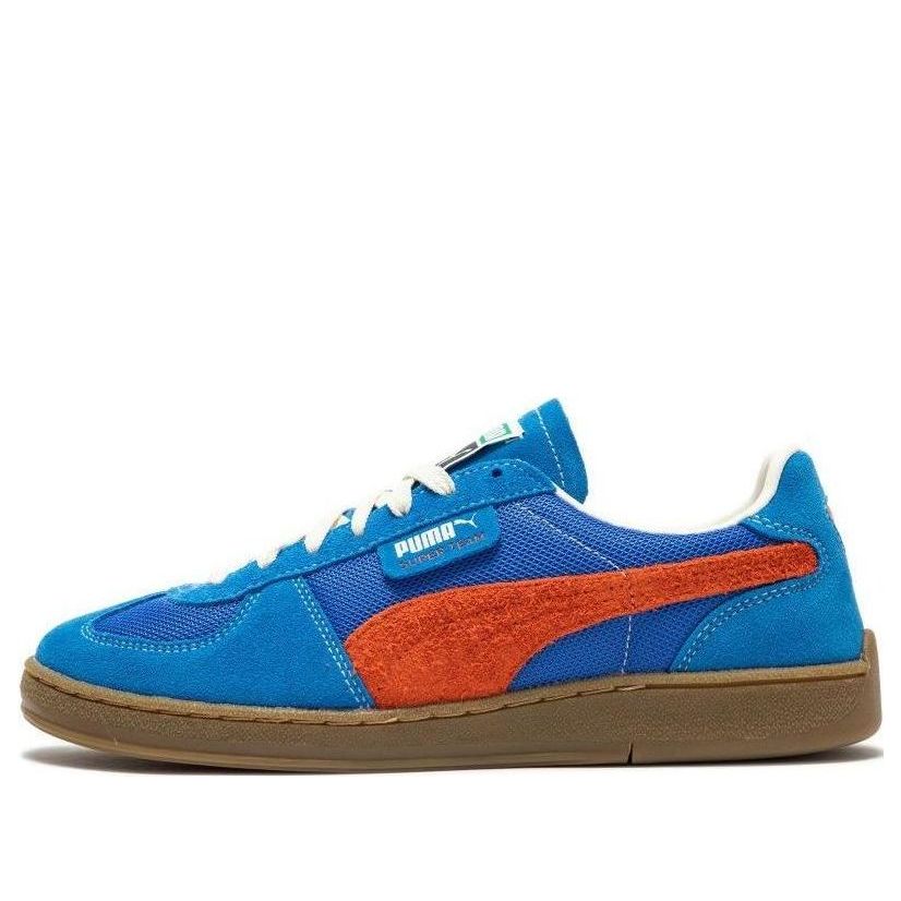 PUMA Super Team Handy 'Ultra Blue Rickie Orange' 393142-01