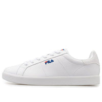 FILA FUSION Fila Court Deluxe 'Triple White' T12M034304FWT