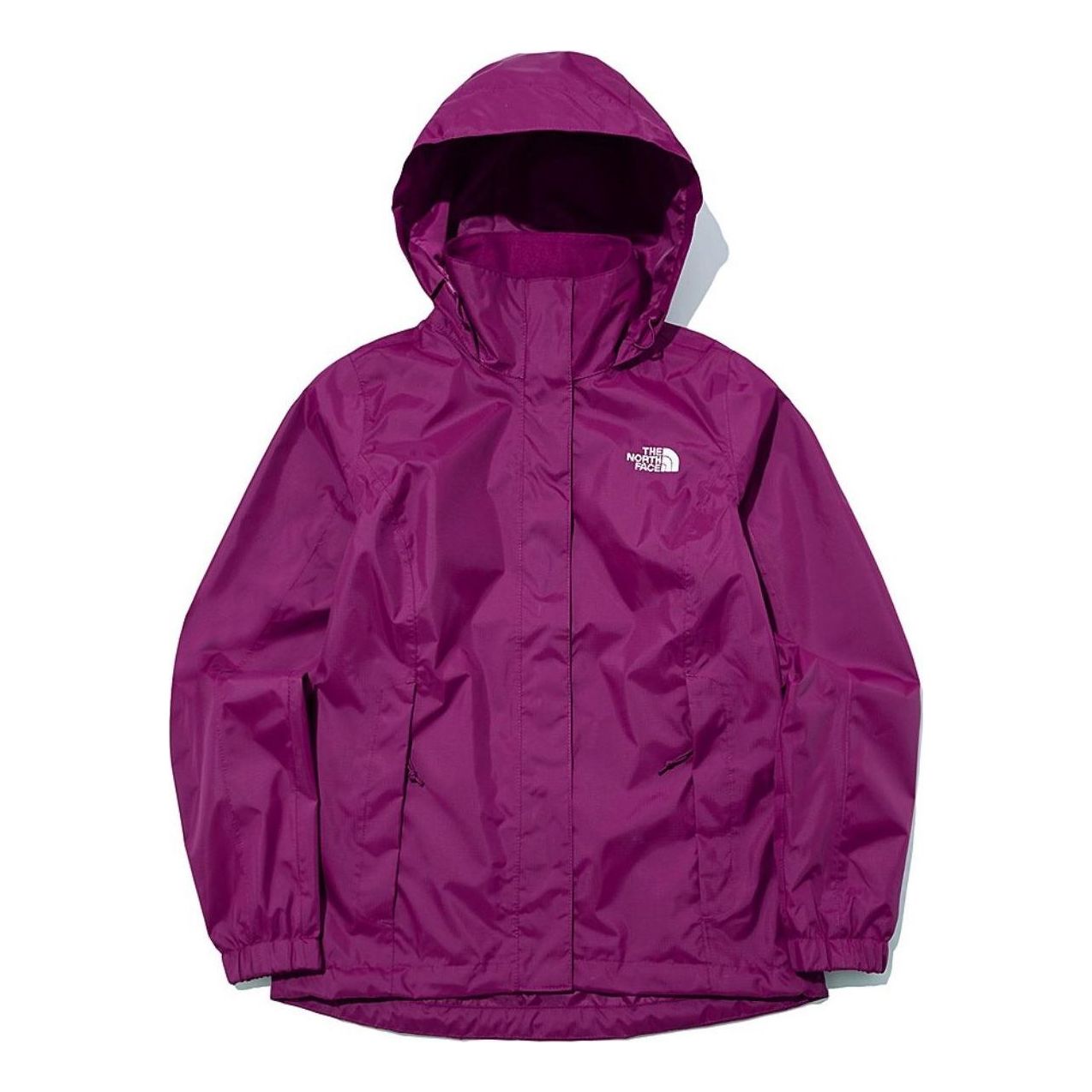 (WMNS) THE NORTH FACE Hyvent Casual Jacket Asia Sizing 'Purple' NJ2HL83B