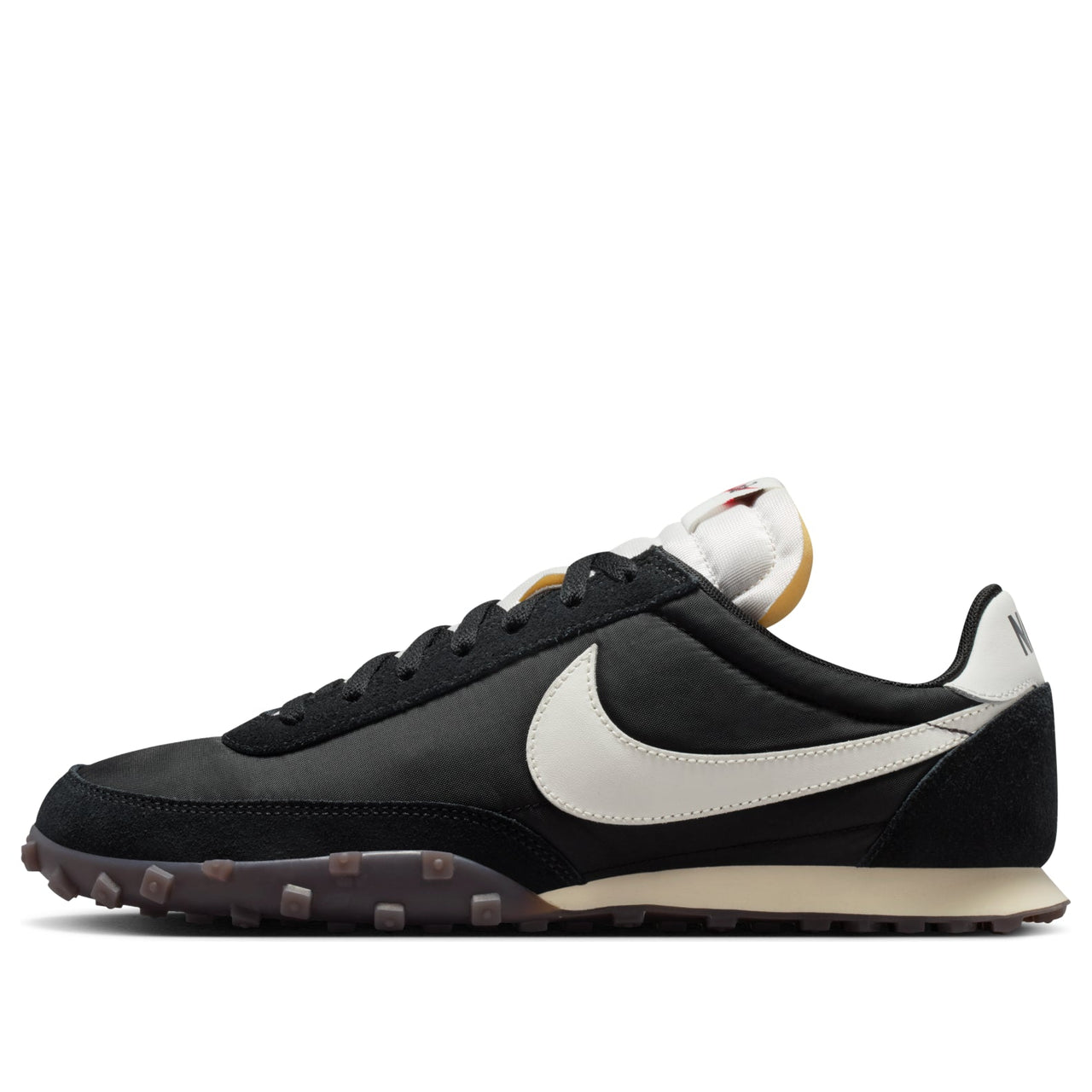 Nike Waffle Racer 'Black White' IM8658-001