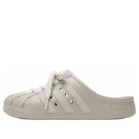 adidas Adilette Clogs 'Grey' JQ2118
