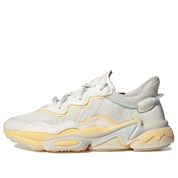 (WMNS) adidas originals Ozweego 'White' GX2727