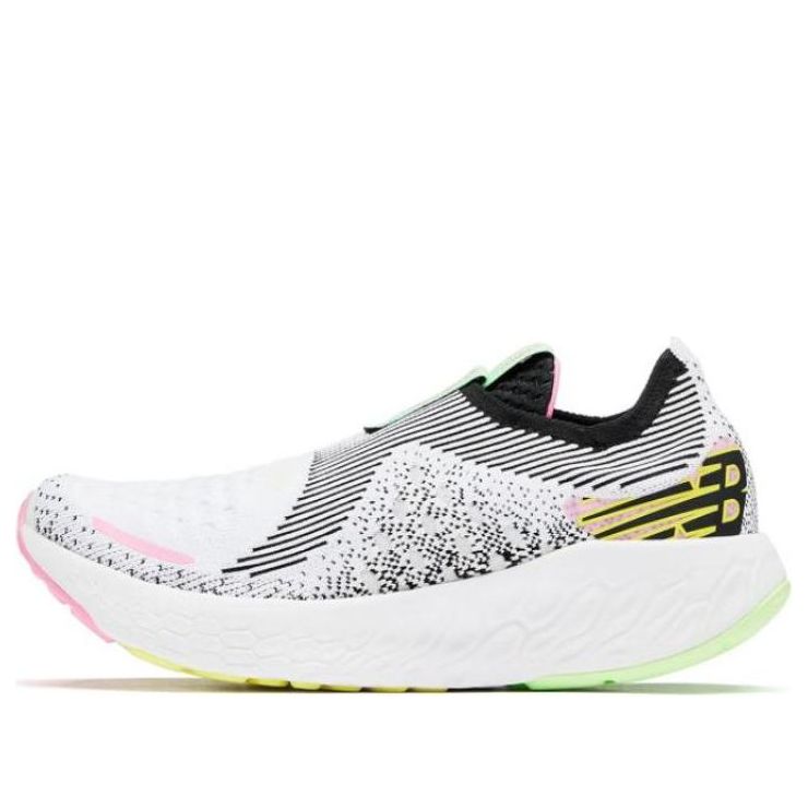 (WMNS) New Balance Fresh Foam X 1080 Unlaced 'White Vibrant Green' W1080SLM