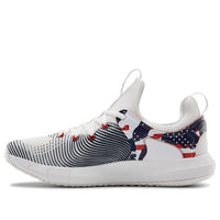 (WMNS) Under Armour HOVR Rise 2 'USA' 3023010-101