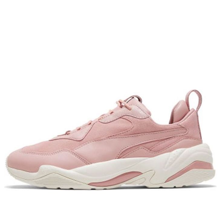 (WMNS) PUMA Thunder Fire Rose Trainer 370400-01