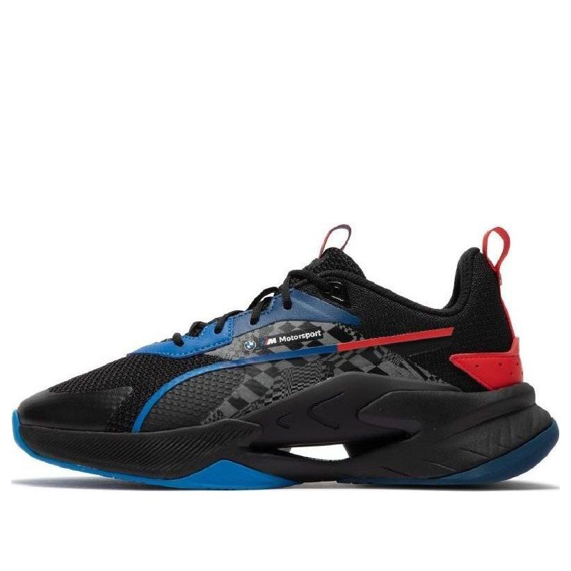PUMA BMW Motorsport LGND Renegade 'Black Cool Cobalt' 307501-01