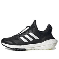 (WMNS) adidas UltraBoost 22 Cold.RDY 2.0 'Black White' GX8320