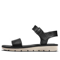 (WMNS) Timberland Lotty Lou Sandal 'Black' A2875015