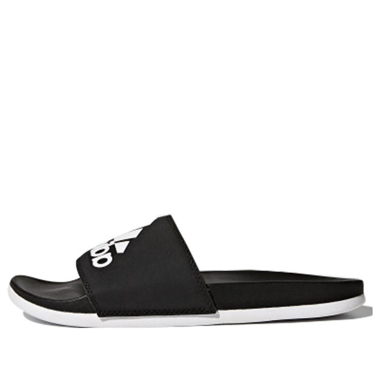 (WMNS) adidas Adilette 'Black White' CG3427