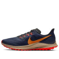 Nike Air Zoom Pegasus 36 Trail 'Obsidian Crimson' AR5677-403