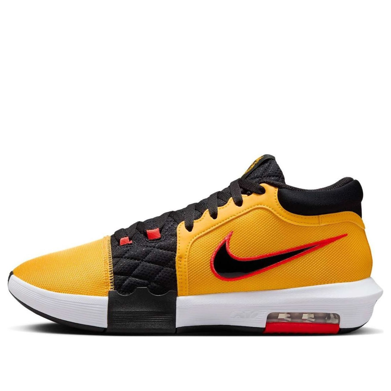 Nike LeBron Witness 8 EP 'University Gold Black White' HQ2140-700