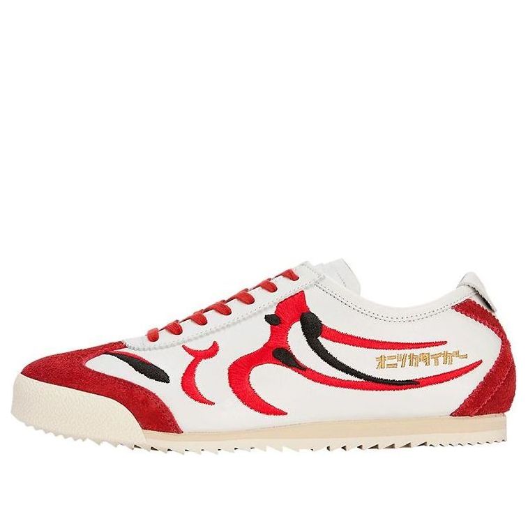(WMNS) Onitsuka Tiger Mexico 66 'White Red' 1182A187-101