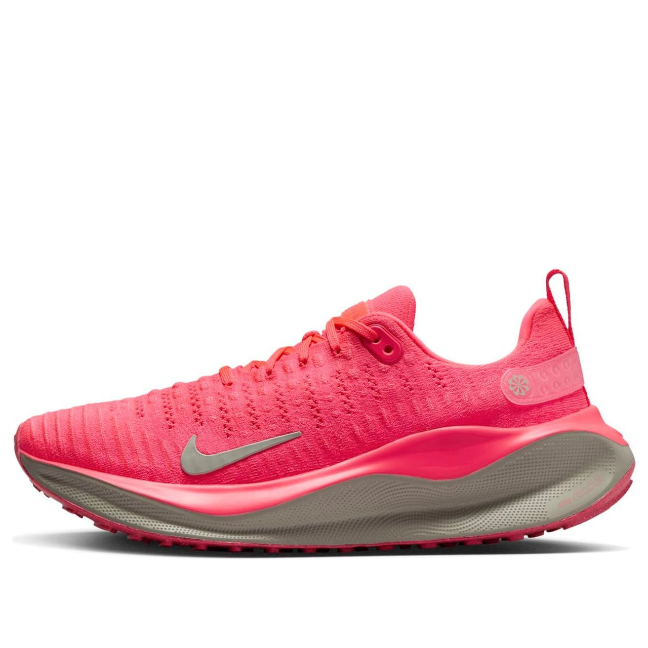 (WMNS) Nike ReactX Infinity Run 4 'Hot Punch Iron Ore' DR2670-602