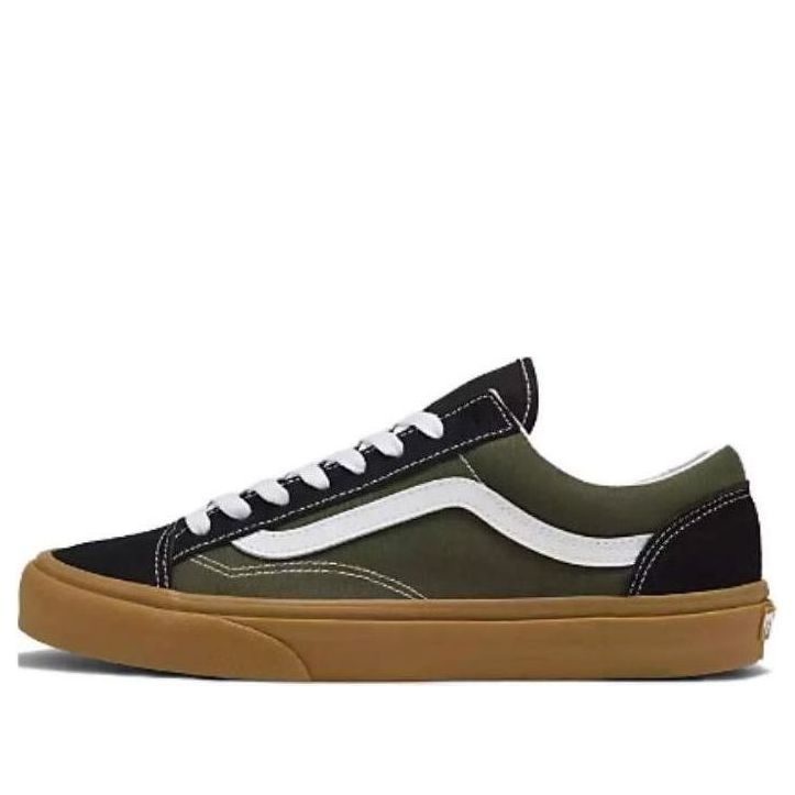 Vans Style 36 2-Tone Shoes 'Black White Gum' VN0A54F6B9M