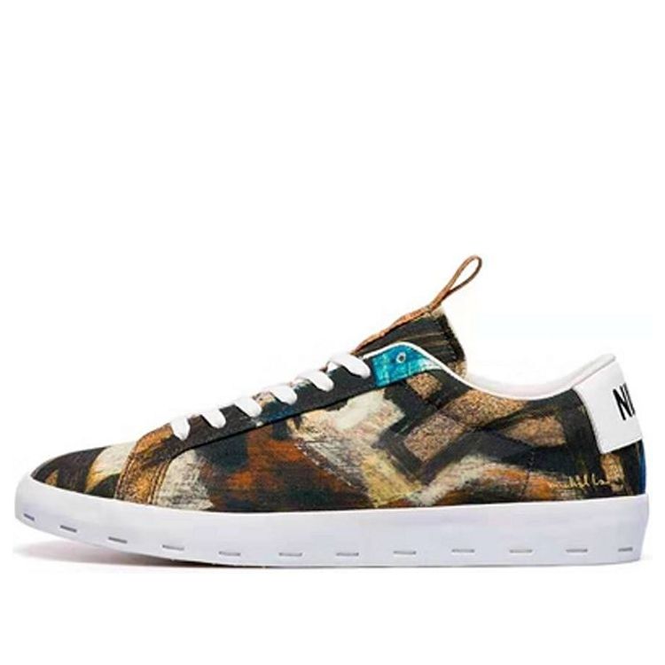 Nike Michael Lau x Zoom Blazer Low QS SB 'Salvator Michael' BQ6449-002