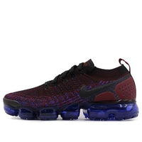 (WMNS) Nike Air VaporMax Flykint 2 'Wine Red' 942843-006