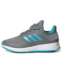 (GS) adidas Fortafaito Top Strap 'Blue Grey' FX9872