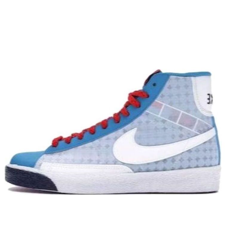 (WMNS) Nike Blazer High 'Neo Turquoise' 317808-411