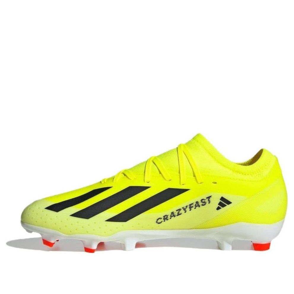 adidas X Crazyfast League FG 'Solar Energy Pack' IG0605