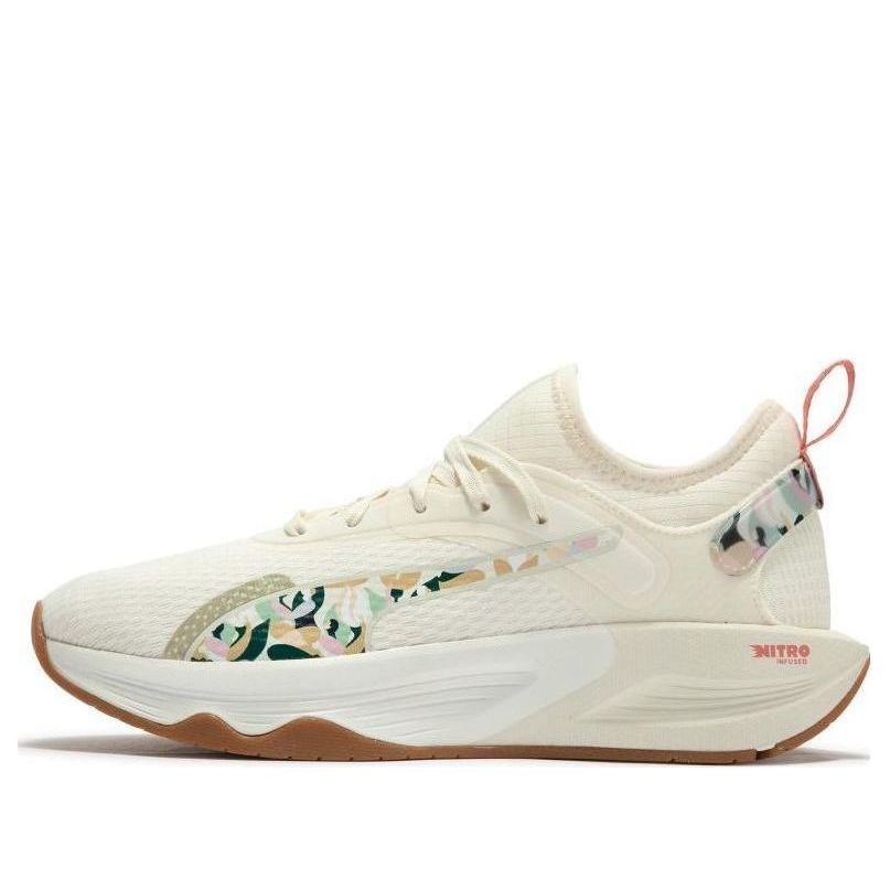 (WMNS) PUMA Pwr Xx Maggie Stephenson 'Beige' 377166-02