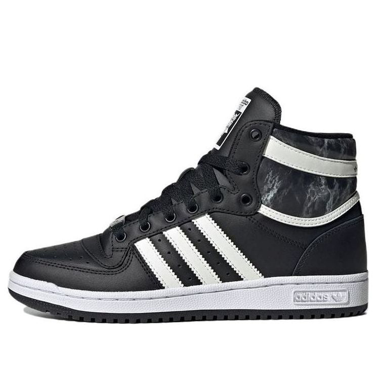 (WMNS) adidas Top Ten RB 'Black White' HQ6754