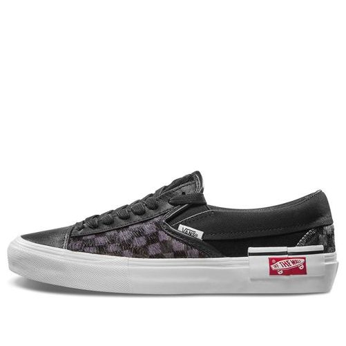 Vans Slip-On Cap LX 'Pony Checkered' VN0A3TKSVSN